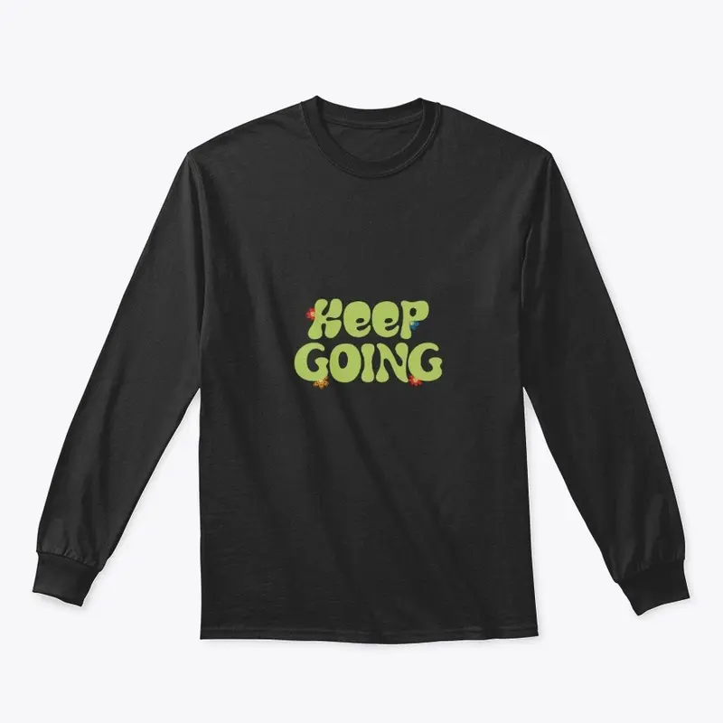 Women's Keep Going Apparel