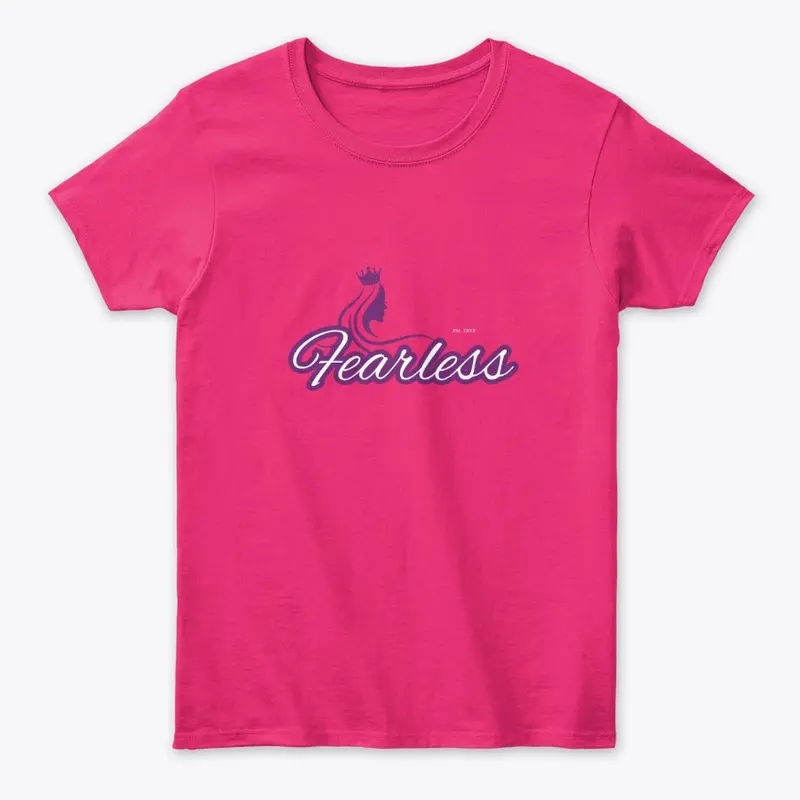 Women's Fearless Gear 