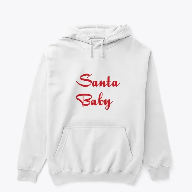 Santa Baby Apparel 