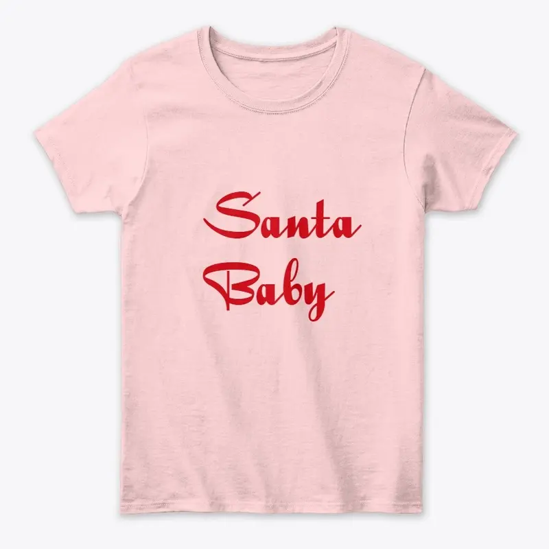 Santa Baby Apparel 