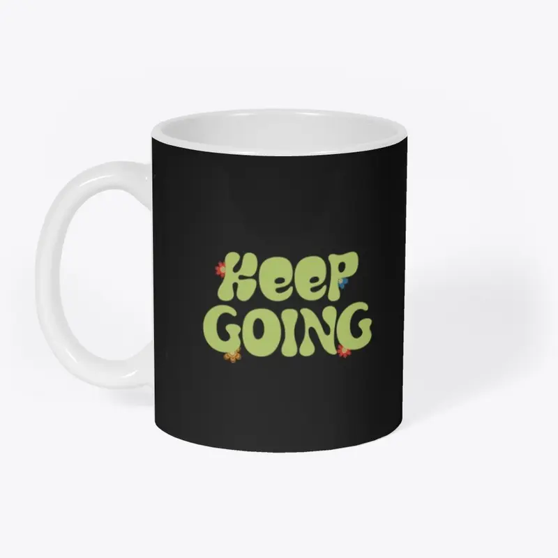 Women's Keep Going Apparel