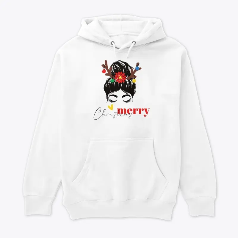 Womens Christmas Merry