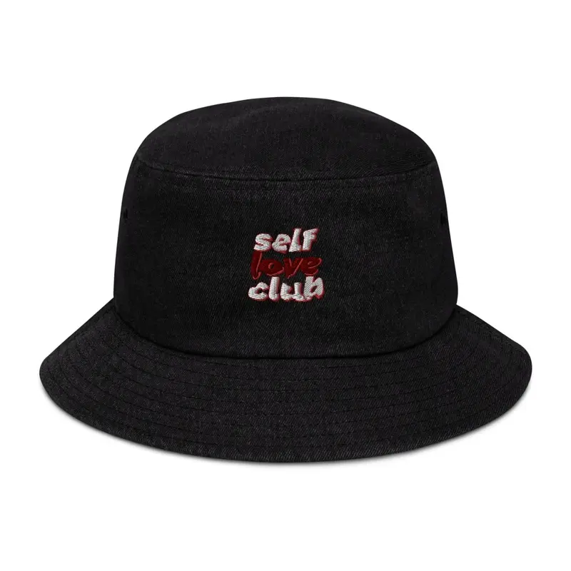 Self Love Club Bucket Hat 