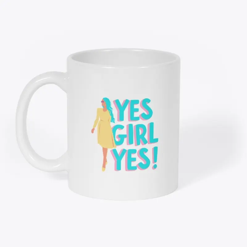 Yes Girl Yes Apparel