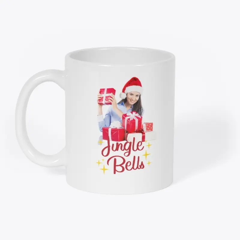 WOMENS JINGLE BELLS 