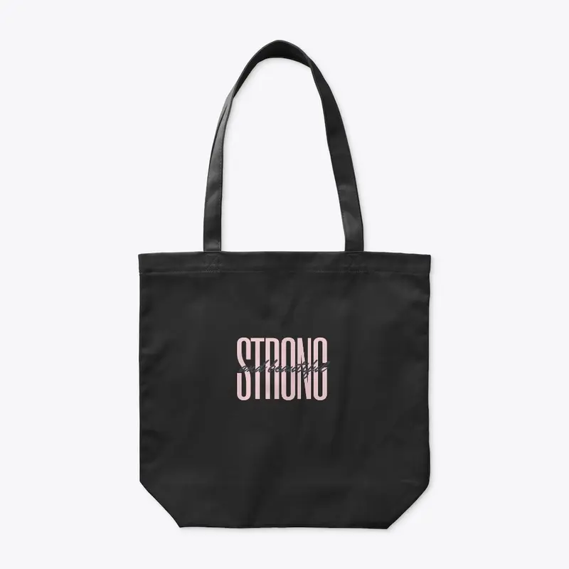 Women's Strong and Beautiful Apparel