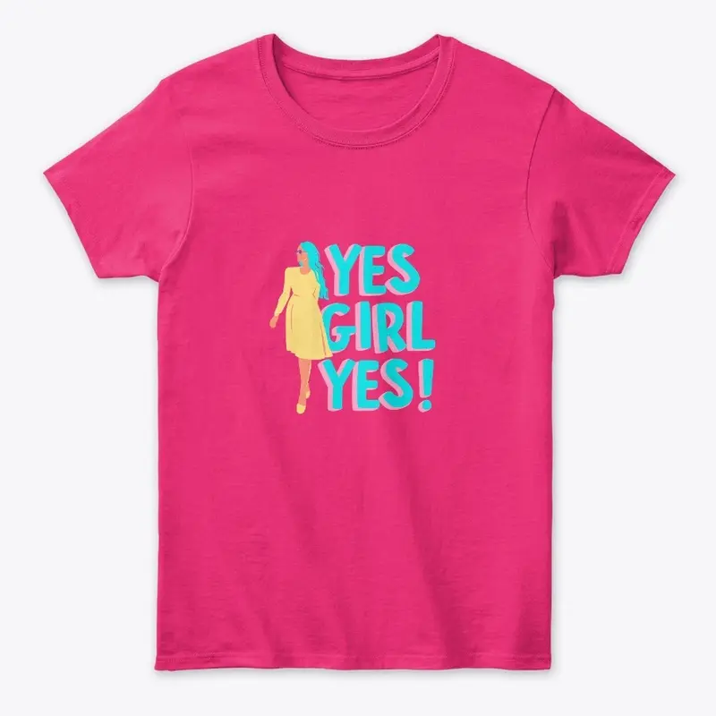 Yes Girl Yes Apparel